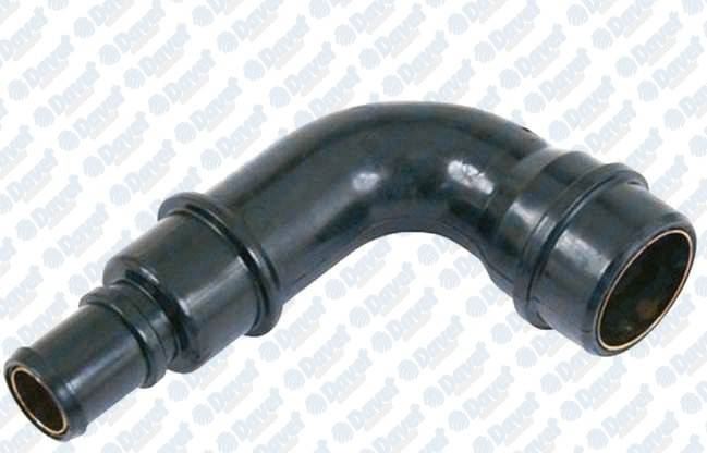 PLASTECH P12433 Motor Havanlandirma Hortumu A3-A4-Cordoba-Ibiza-Leon-Toledo-Octavia-Bora-Golf-Passat-Polo 97->